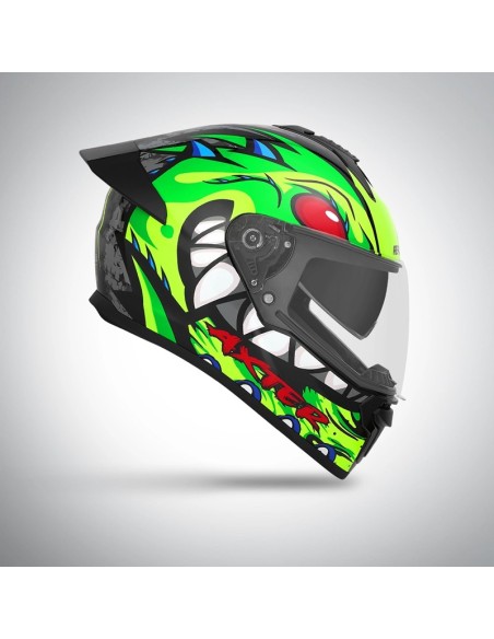 Casque Aerostar Axter D2