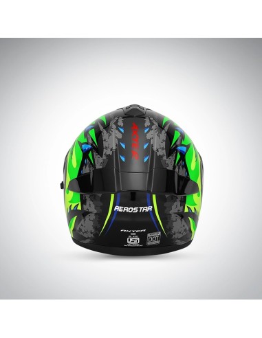 Casque Aerostar Axter D2