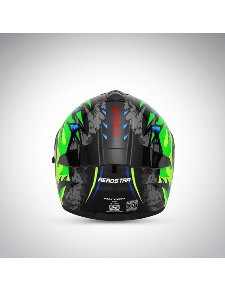 Casque Aerostar Axter D2