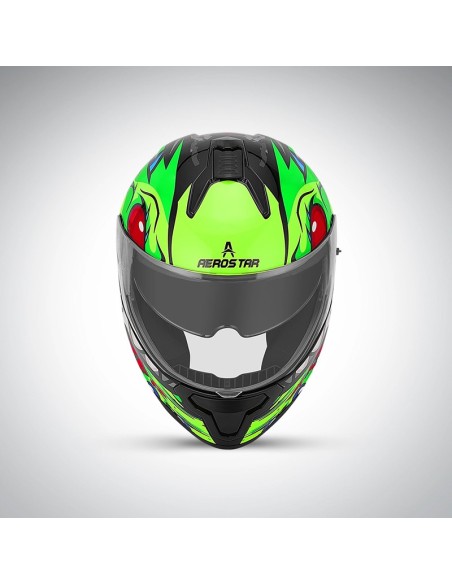 Casque Aerostar Axter D2