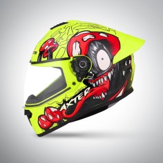 Casque Aerostar Axter D4