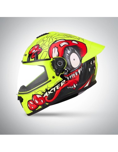 Casque Aerostar Axter D4