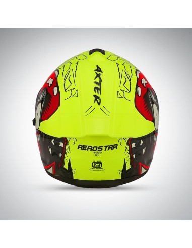 Casque Aerostar Axter D4
