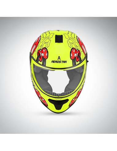 Casque Aerostar Axter D4