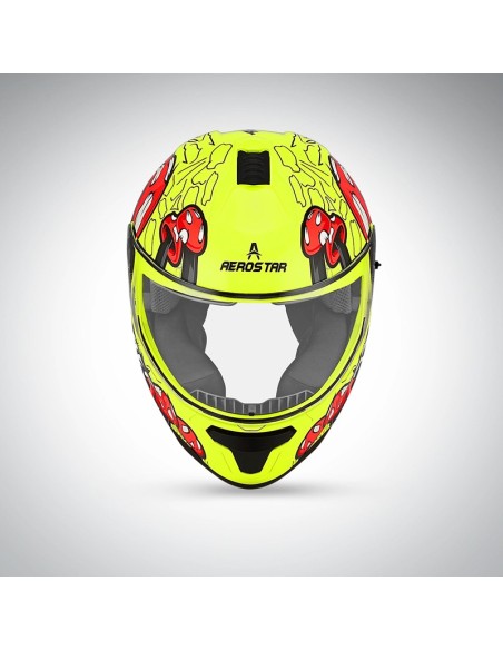 Casque Aerostar Axter D4