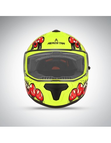 Casque Aerostar Axter D4