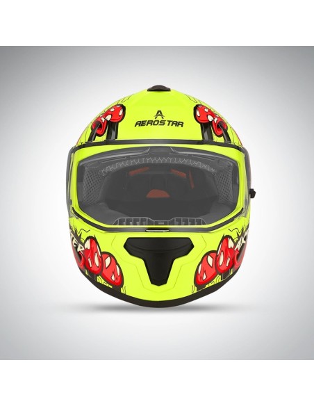 Casque Aerostar Axter D4