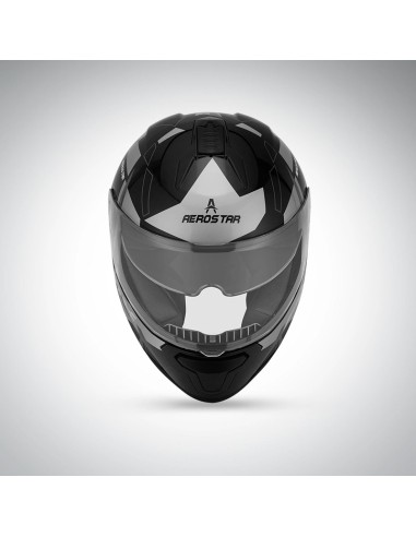 Casque Aerostar Axter D8