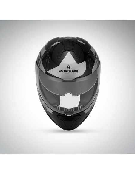 Casque Aerostar Axter D8