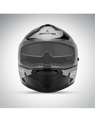 Casque Aerostar Axter D8