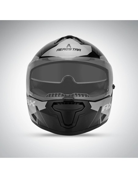 Casque Aerostar Axter D8
