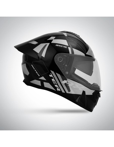 Casque Aerostar Axter D8