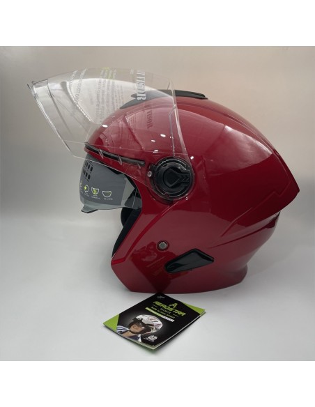 Casque Aerostar Trump Solid