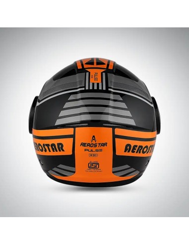 Casque Aerostar Pulse D3