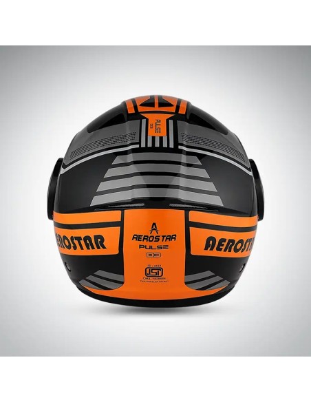Casque Aerostar Pulse D3