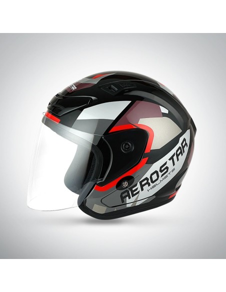 Casque Aerostar X-TON D1