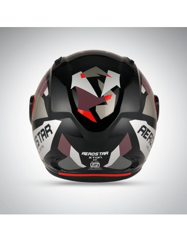 Casque Aerostar X-TON D1
