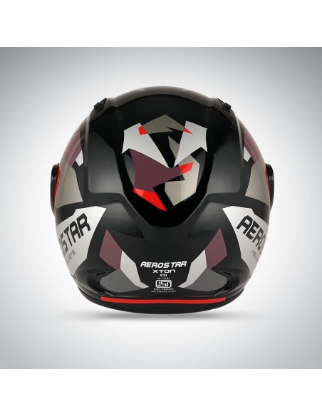 Casque Aerostar X-TON D1