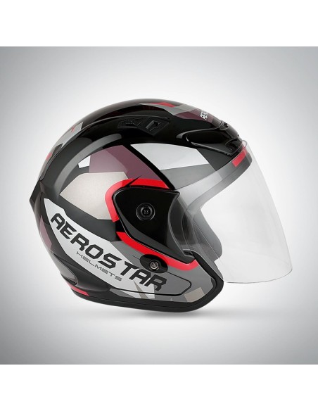 Casque Aerostar X-TON D1
