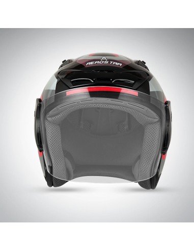 Casque Aerostar X-TON D1