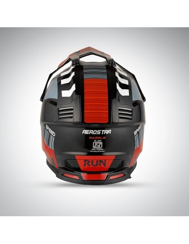 Casque Aerostar Dazzle D1