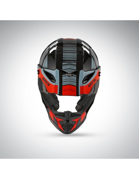Casque Aerostar Dazzle D1