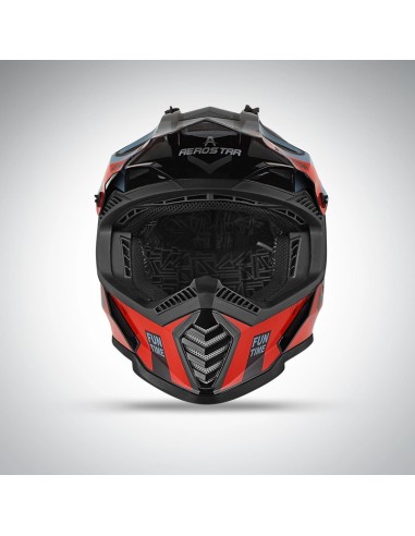 Casque Aerostar Dazzle D1