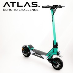 Trottinette Électrique Ecoxtrem Deimos 1000W 48V 15Ah - Bluetooth