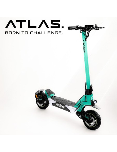 Trottinette Électrique Ecoxtrem Deimos 1000W 48V 15Ah - Bluetooth