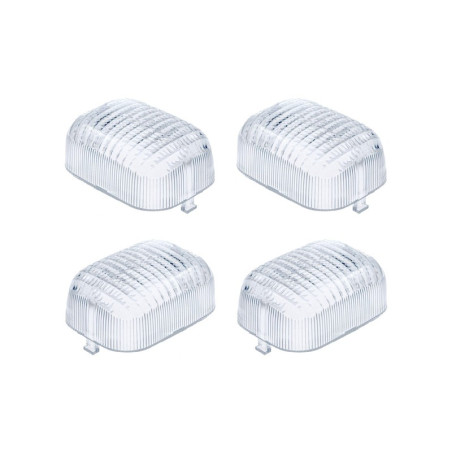 Cabochons clignotants MBK Stunt (après 2004)