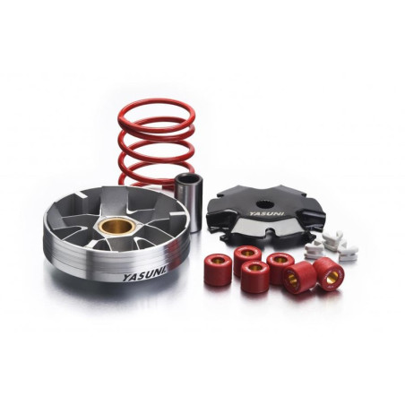 Variateur Yasuni PRO Racer MBK Nitro - Ovetto