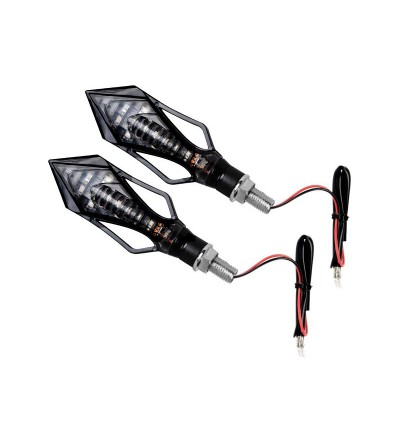 Clignotants à LED Arrow universel Moto - Scooter