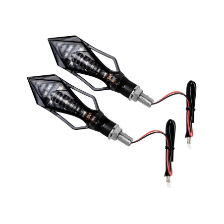Clignotants à LED Arrow universel Moto - Scooter
