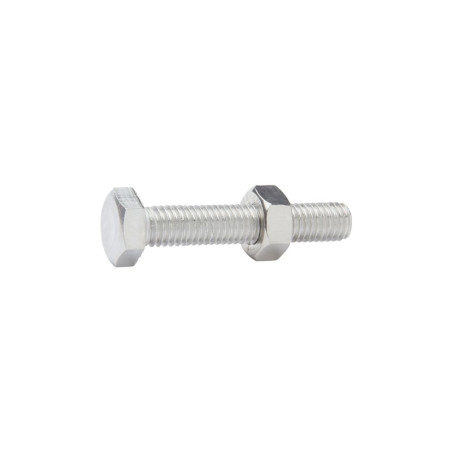 Boulon tête hexagonale M6x40 mm