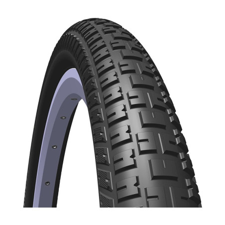 Pneu Mitas Defender V93 26 x 2.35 Noir