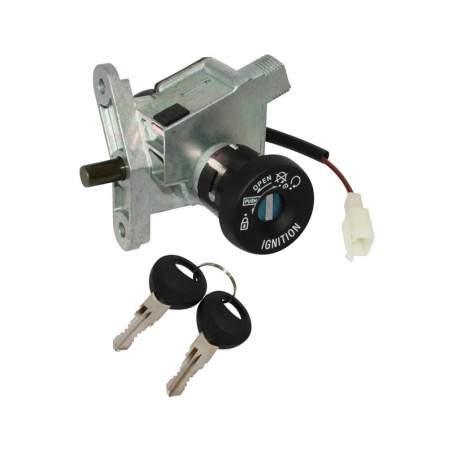 Contacteur à clé MBK Ovetto après 2008 (2 fils)