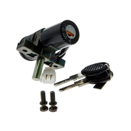 Contacteur à clé Aprilia Rally - Scarabeo (4 fils)