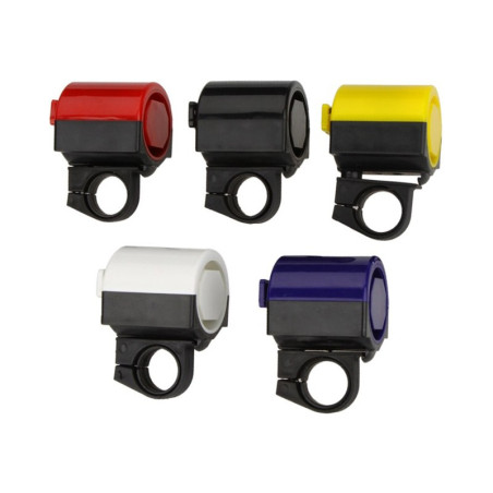 Sonnette (avertisseur) électrique pour Vélo 100Db