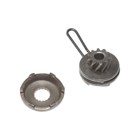 Noix + Rocher de kick MBK Booster - Ovetto