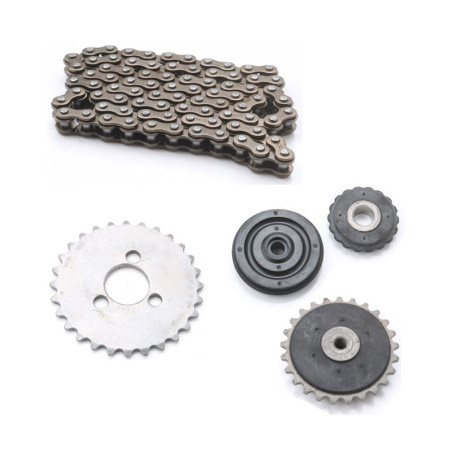 Kit de chaîne de distribution Forza 110cc