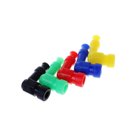 Antiparasite étanche en silicone Cyclomoteur