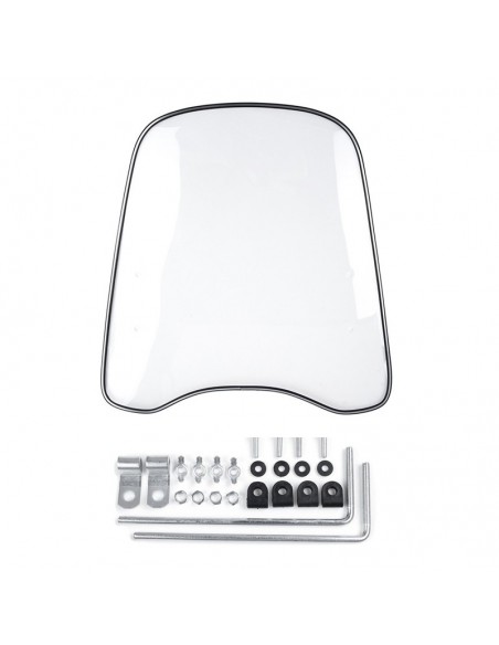 Pare brise universel Moto - Scooter