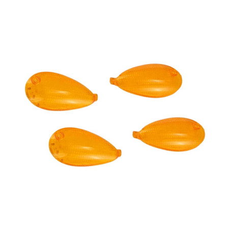 Cabochons clignotants Piaggio Liberty 50cc 125cc