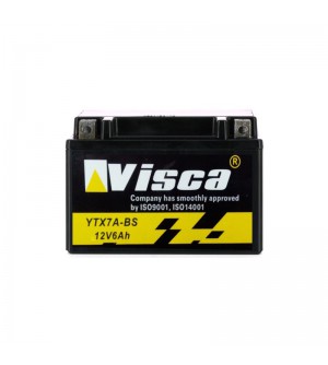 Batterie Visca YTX7A-BS 12V 6Ah