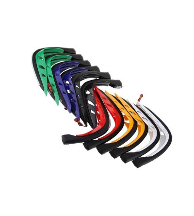 Paire protège-mains à LED Moto - Scooter