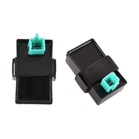 Boitier bloc cdi (4 fiches) Moto Forza 110cc