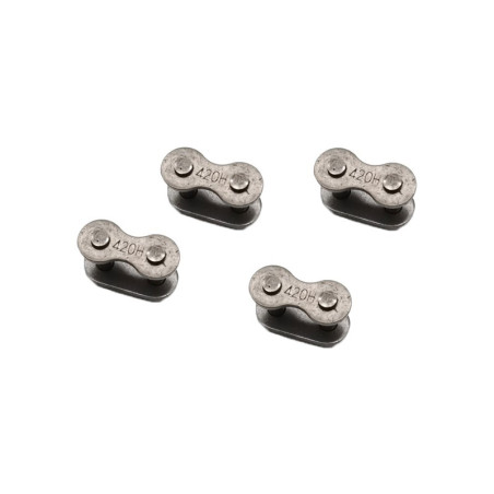 Attache rapide chaine 420 Moto - Quad - Motocross