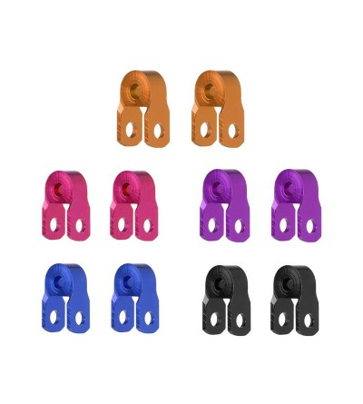 Réhausseur amortisseur arrière Moto - Scooter