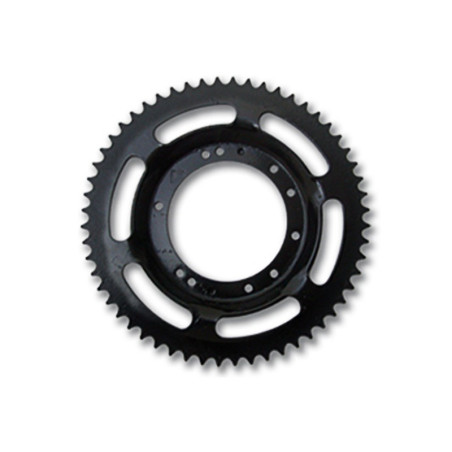 Couronne origine 56 dents Ø98mm Peugeot 103