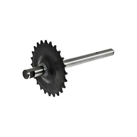 Axe de pédalier Moto-Pièce Peugeot 103 MVL - Vogue